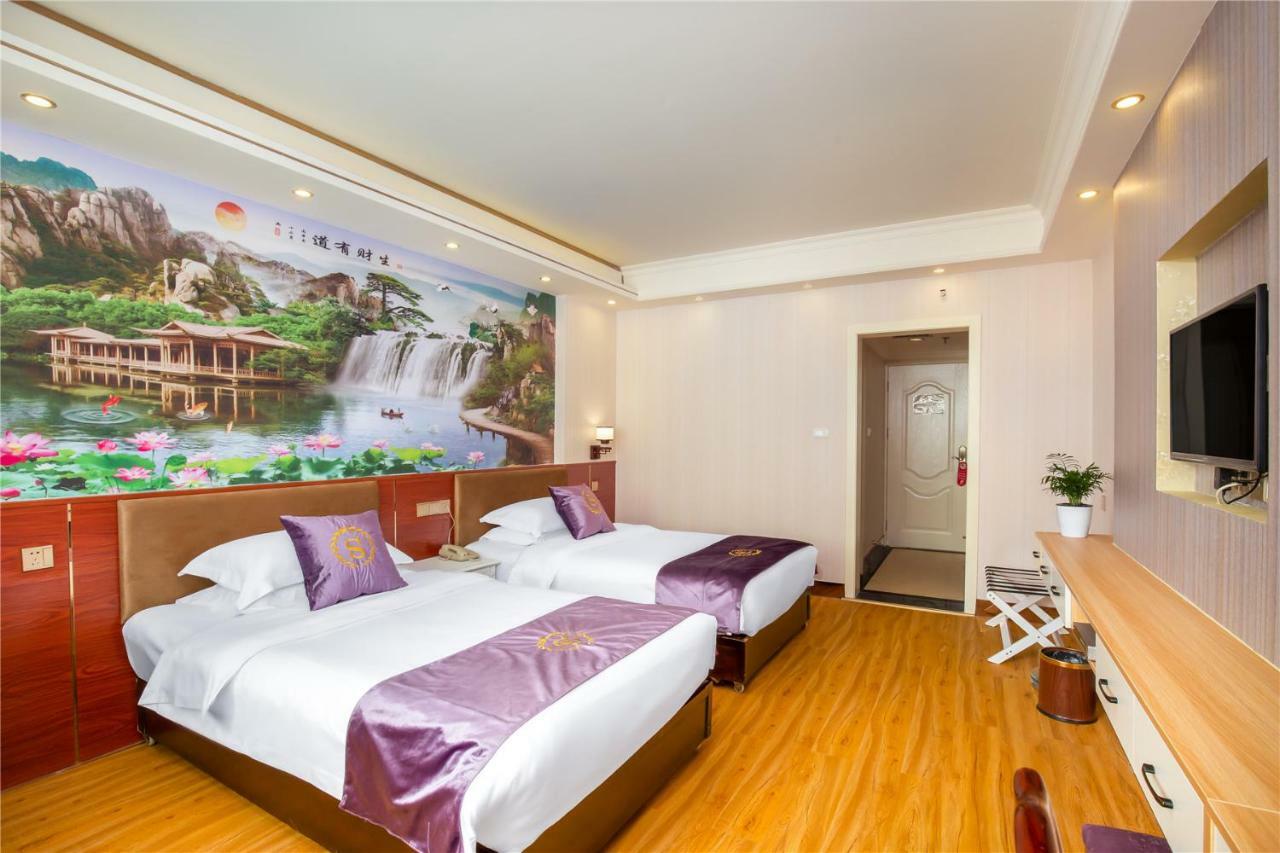 New Century Hotel Yangshuo Exterior foto